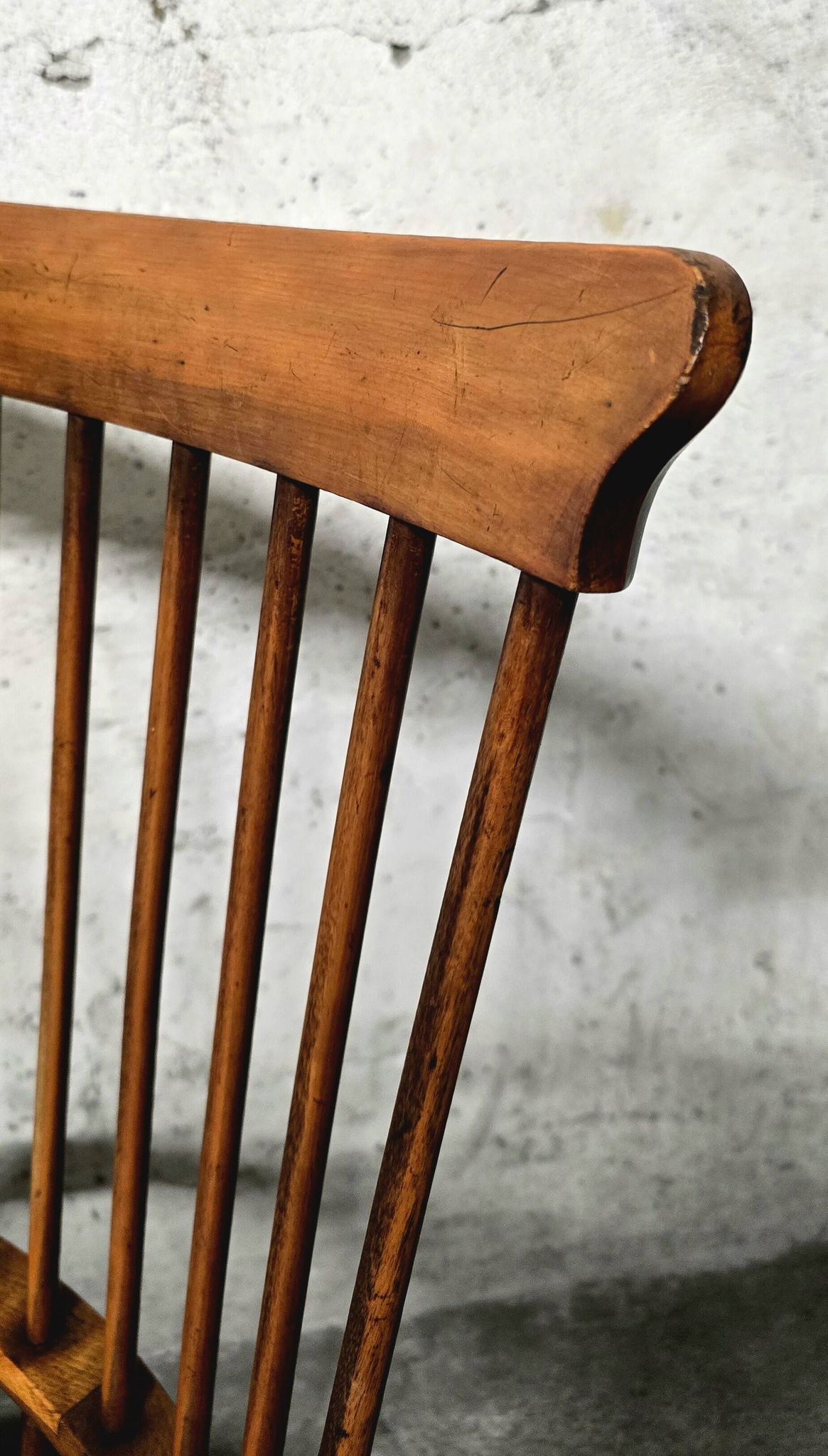 Darvel High Armchair Scotland 19th Century