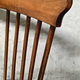 Fauteuil Haut Darvel Ecosse XIXème Siècle