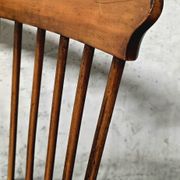 Darvel High Armchair Scotland 19th Century