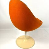 Börje johanson (20th century) johanson design editor pair of chairs of the “venus” model