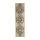 Turkish Oushak handmade runner 84x314