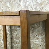 Danish dining table from the 60s