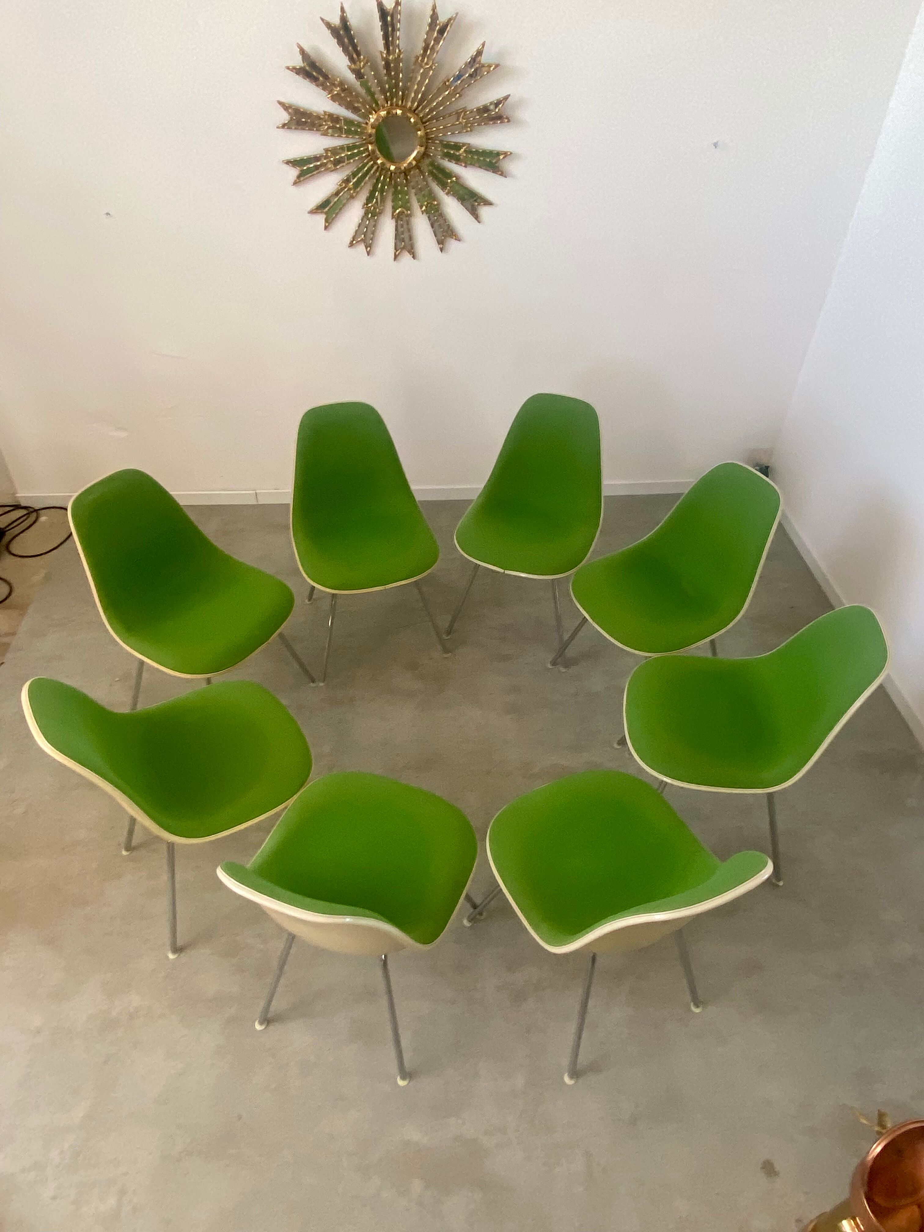 Mirror sun in gilded wood XXL facet mirror design year 60