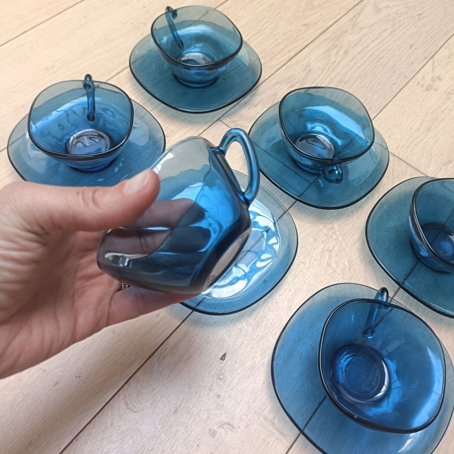 Vereco vintage coffee service