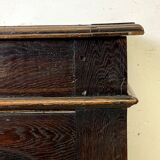 17th century Gothic desk