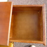 Old furniture phone with seating