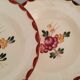 Longchamp Earthenware Dinner Plates Agen Model Vintage