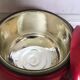Vintage apple ice bucket