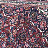 Former carpet Kashan Iran 135 X 198 CM