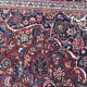 Former carpet Kashan Iran 135 X 198 CM