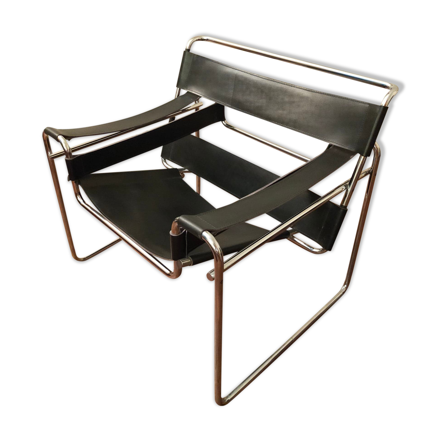 Armchair Marcel Breuer Wassily B3