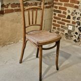 Old bistro chair