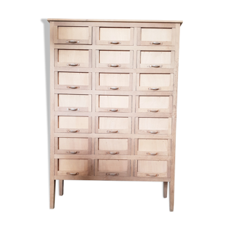 Old hardware furniture