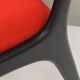 Fauteuils S5 attribués à Alfred Hendrickx pour Belform, Belgique, années 1950, ensemble de 2.