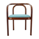 Chaise en bois plié vintage Ton, Tchécoslovaquie