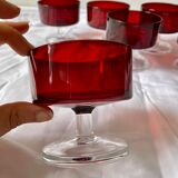 Luminarc champagne glasses