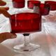 Luminarc champagne glasses