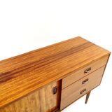 British made Austinsuite teak mid century sideboard, 1960s