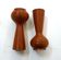 Paire de vases mats West Germany
