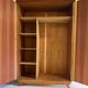 Armoire vintage pieds compas années 60