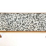 Table basse en céramique, Suède, 1950