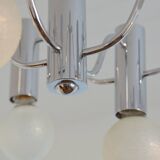 Chandelier model by Sciolari made by Boulanger