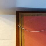 Painting reproduction of the bather by Jean Auguste Dominique Ingres