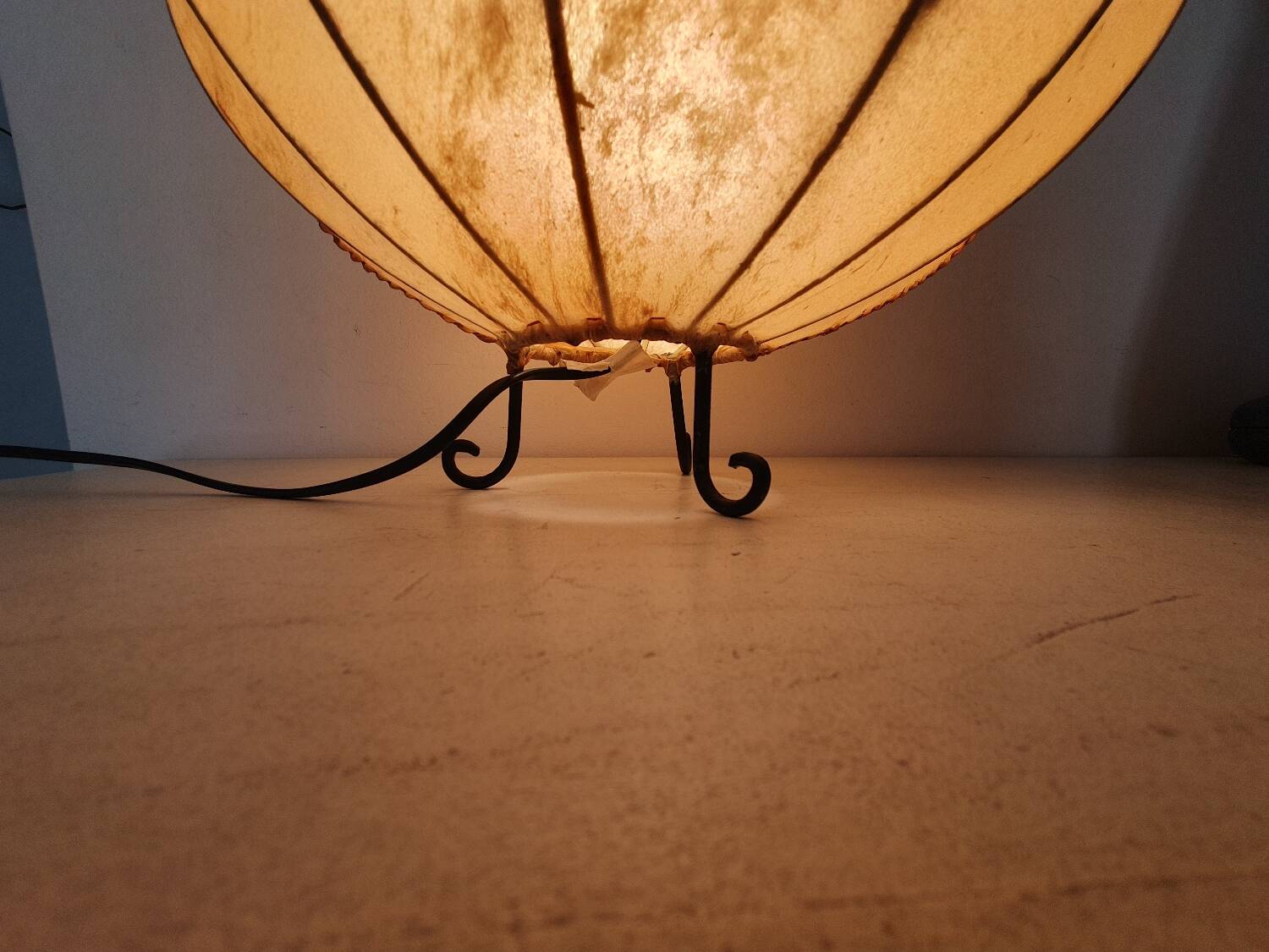 Lampe cocoon