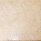 Square travertine coffee table attributed to Mario Bellini for Cassina, circa 1975