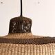 Large Boga Woven Hanging (Elephant Grass, Ghana)