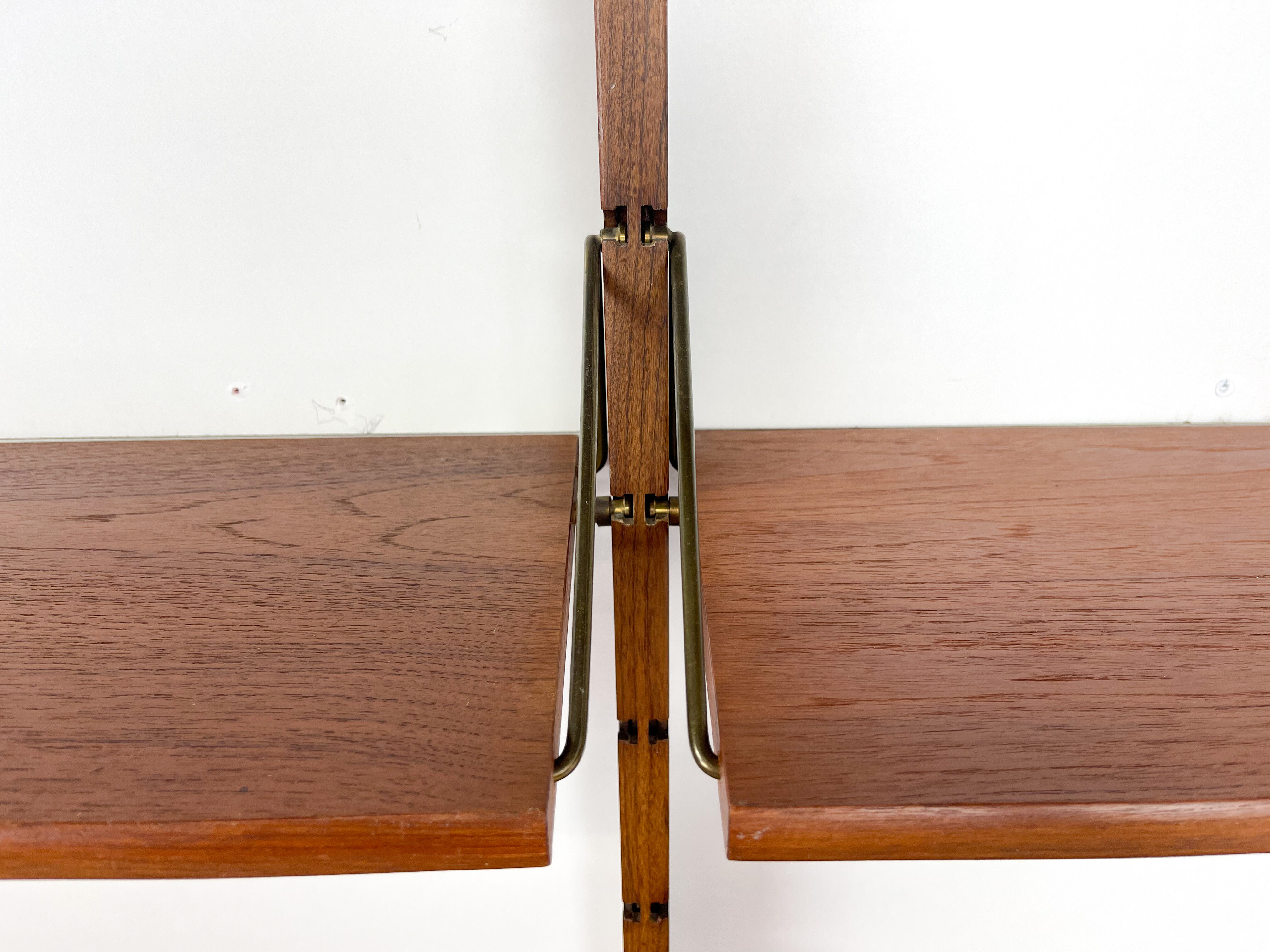 Armoire murale scandinave Blindheim Møbelfabrik