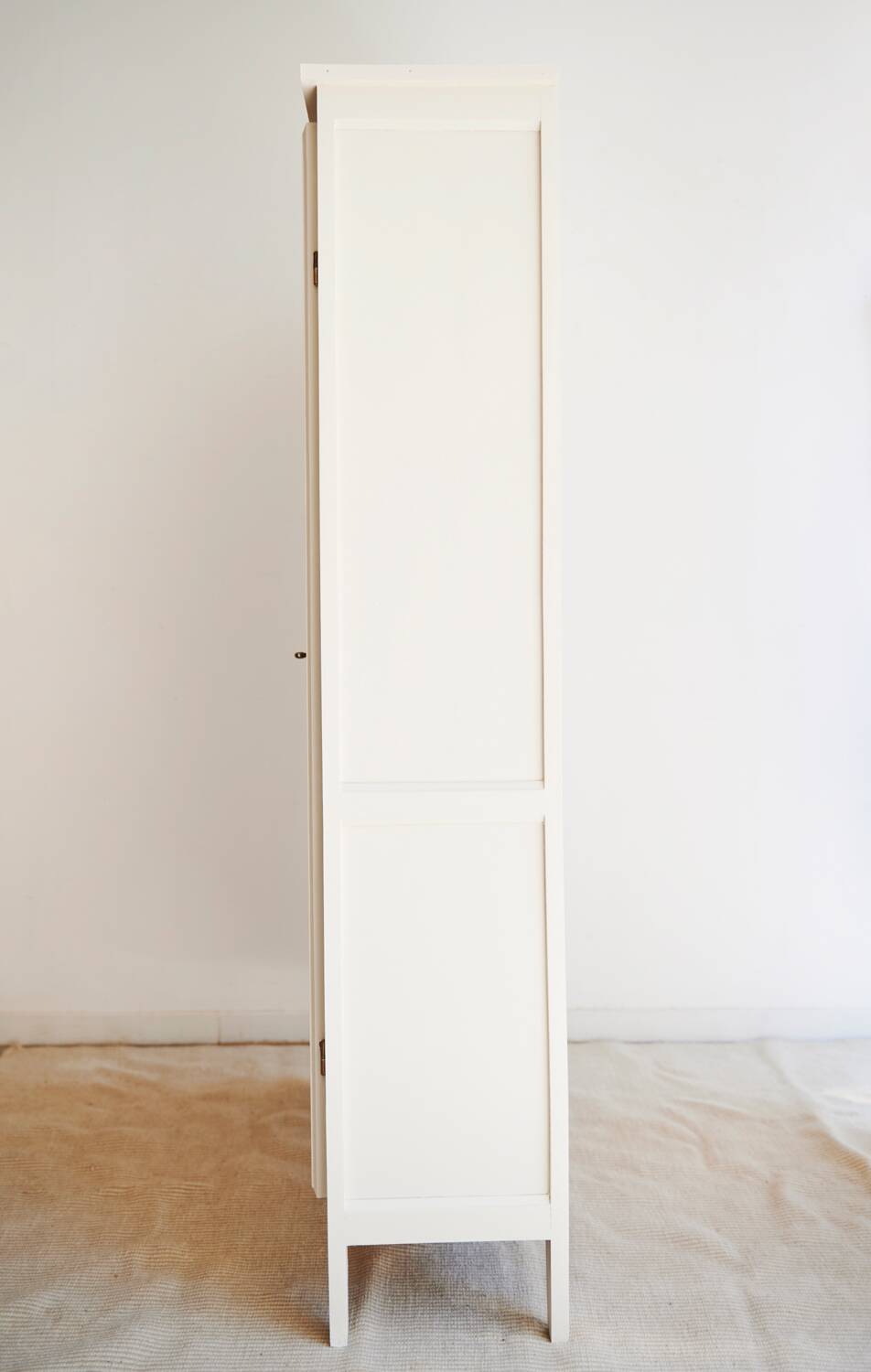 Parisian glass cabinet