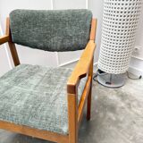 Vintage Scandinavian armchair