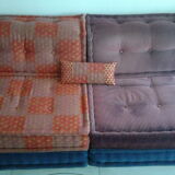 Mah jong sofa