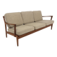 Scandinavian sofa "Kuba", Bertil Fridhagen, Bröderna Andersson, Sweden, 1960
