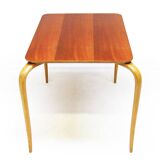Early Swedish "Annika" Coffee Table by Bruno Mathsson, circa 1940