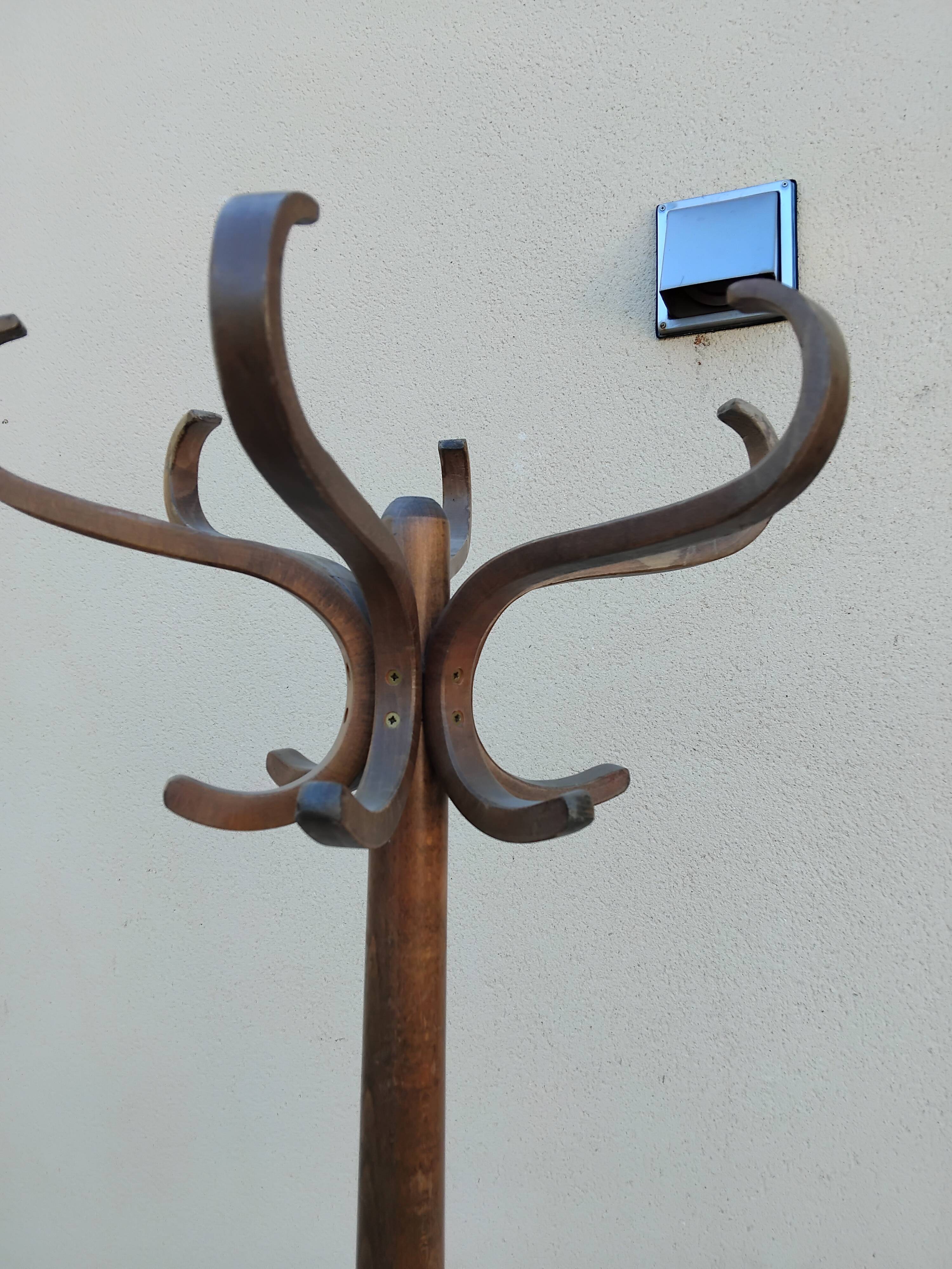 Julien henri vintage parrot coat rack
