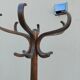 Julien henri vintage parrot coat rack