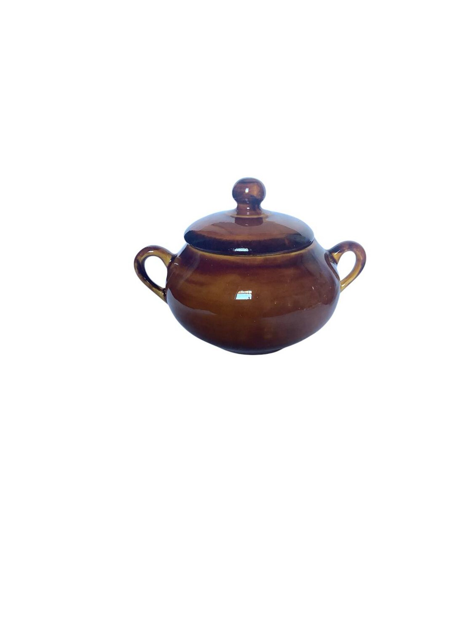 Vintage St-Clément coffee set with large milk pitcher