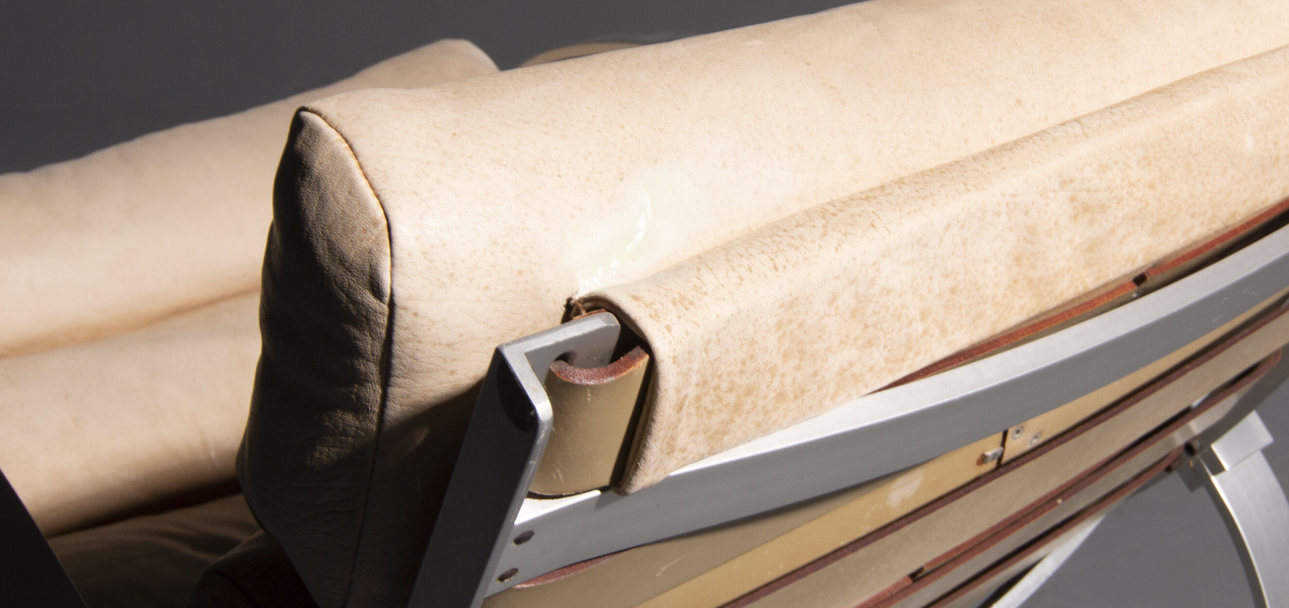 Hans Kaufeld rocking chair designed in the 70’s