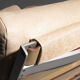 Hans Kaufeld rocking chair designed in the 70’s