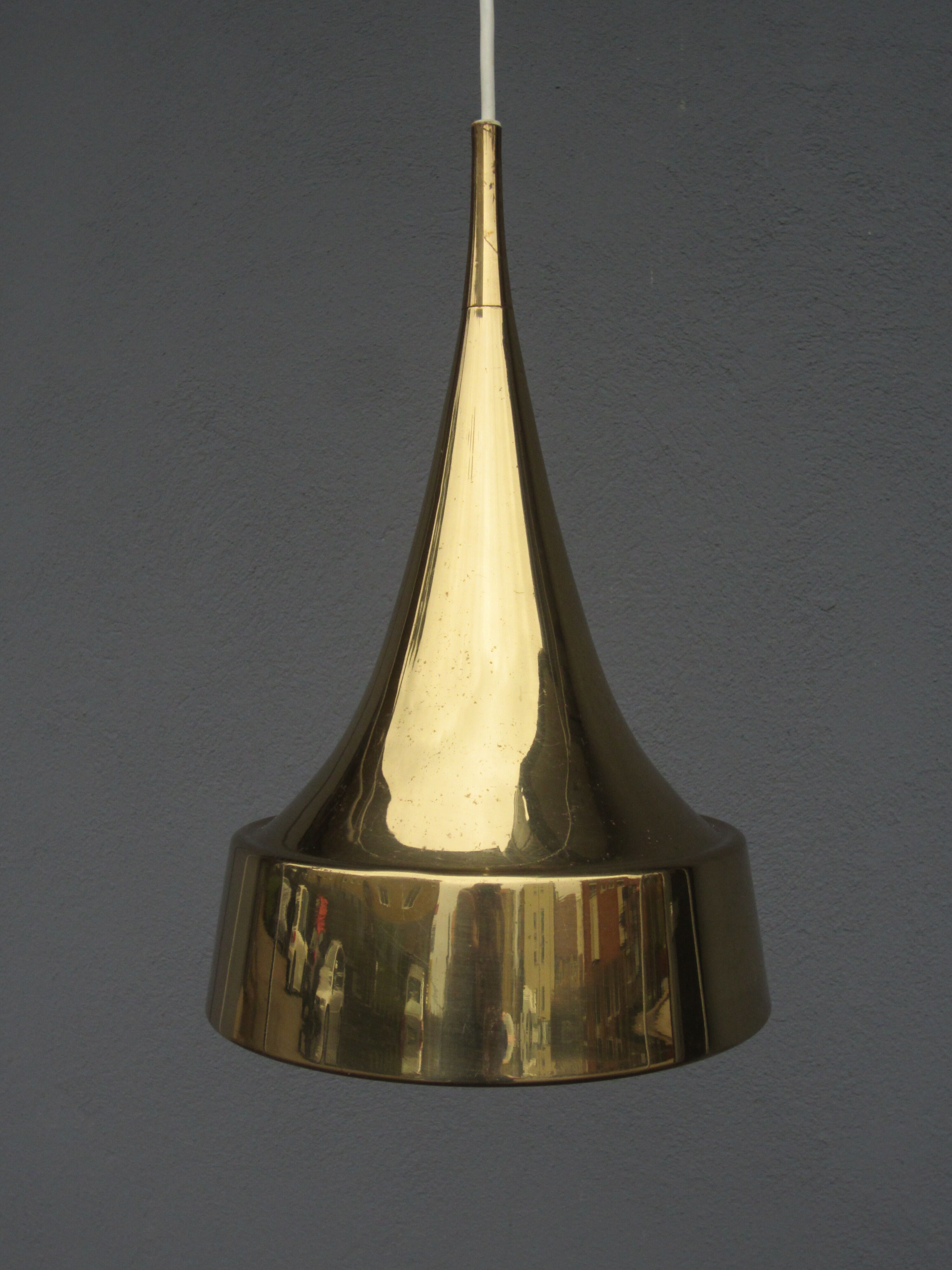 Bergboms Scandinavian pendant light