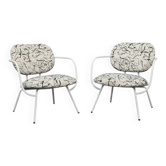 Paire de fauteuils « Pi Lounge » de Richard Hutten pour Puik Design