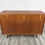 Sideboard by Jiri Jiroutek for Interier Praha, 1960s