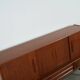 Teak highboard, Danish design, 1970s, production: Denmark