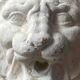 Lion head for fountain
