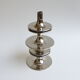 Suite of 2 S88 Nagel candlesticks 1970