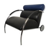 Fauteuil Zyklus par Peter Maly 1980s