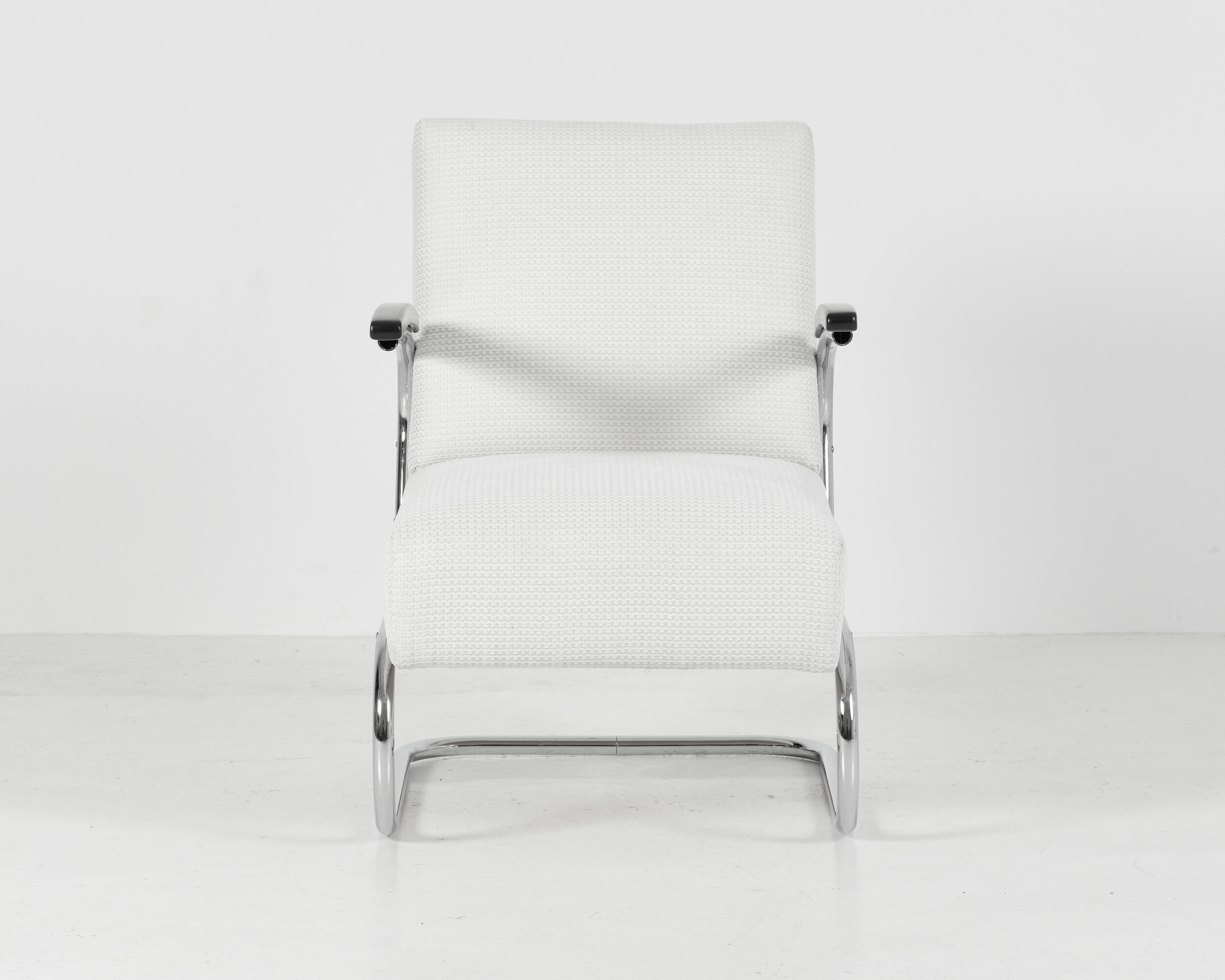 S 411 armchair for Mücke & Melder by W.H. Gispen, 30's
