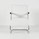 S 411 armchair for Mücke & Melder by W.H. Gispen, 30's